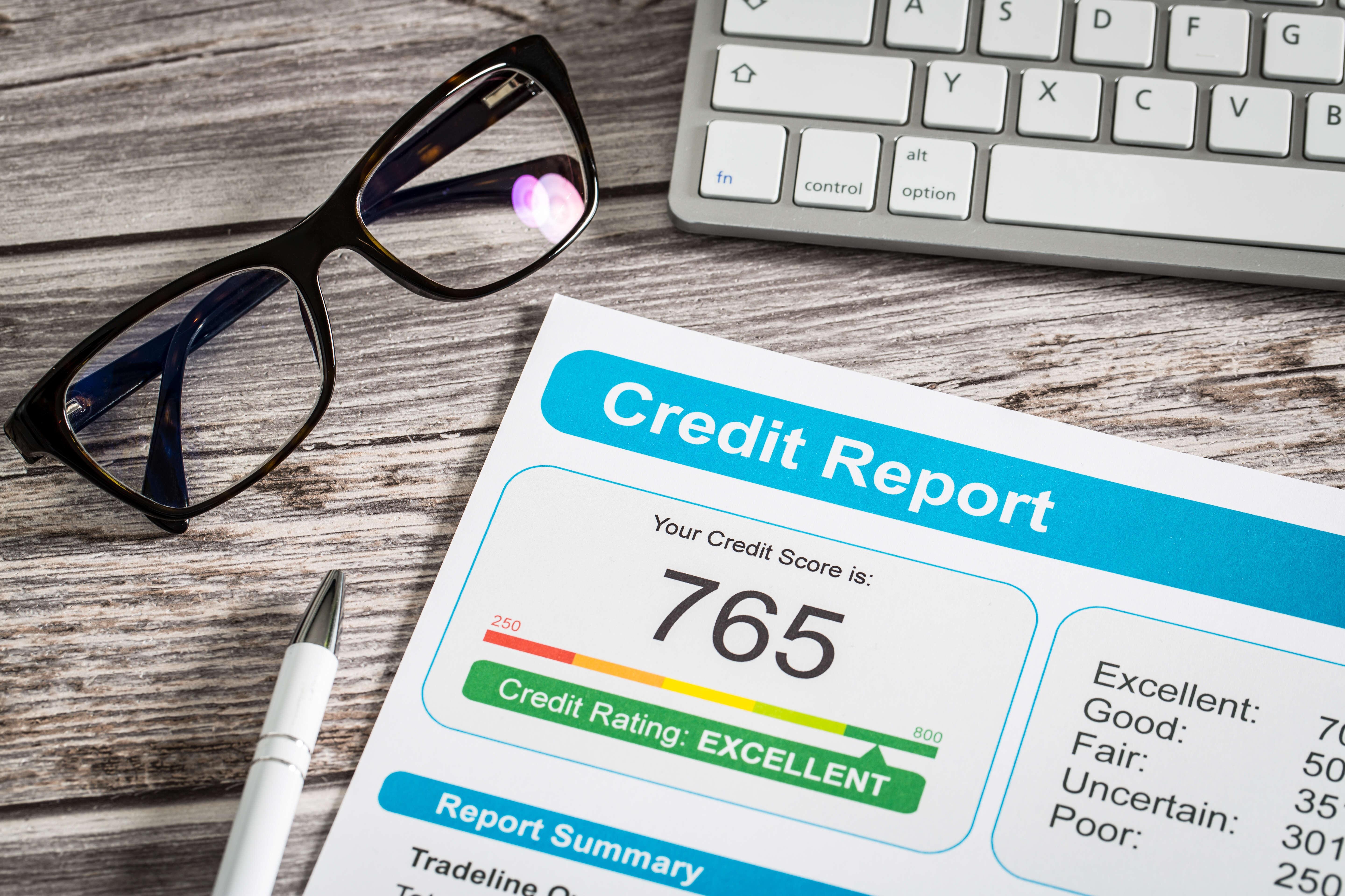 Five Money Tips Managing Your Credit Score